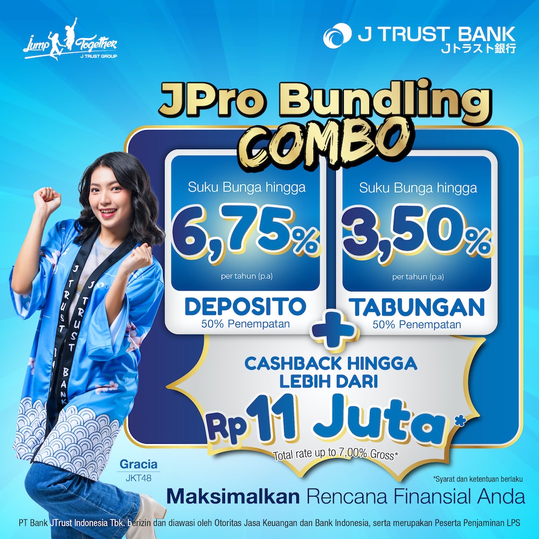 Program JPro Bundling Combo