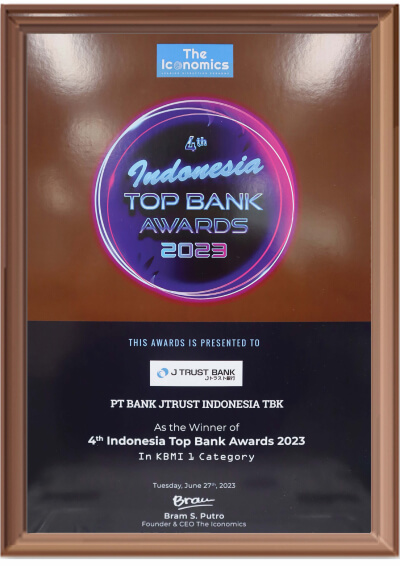 4th Indonesia Top Banking Awards 2023