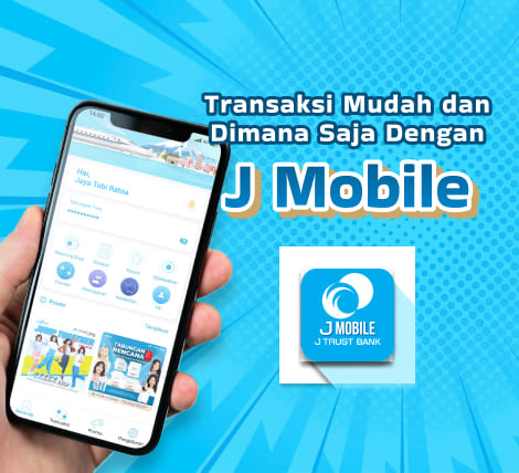 Saat beralih ke J mobile 